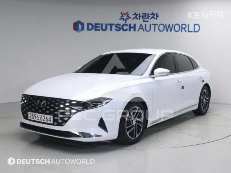 2020 Hyundai Grandeur