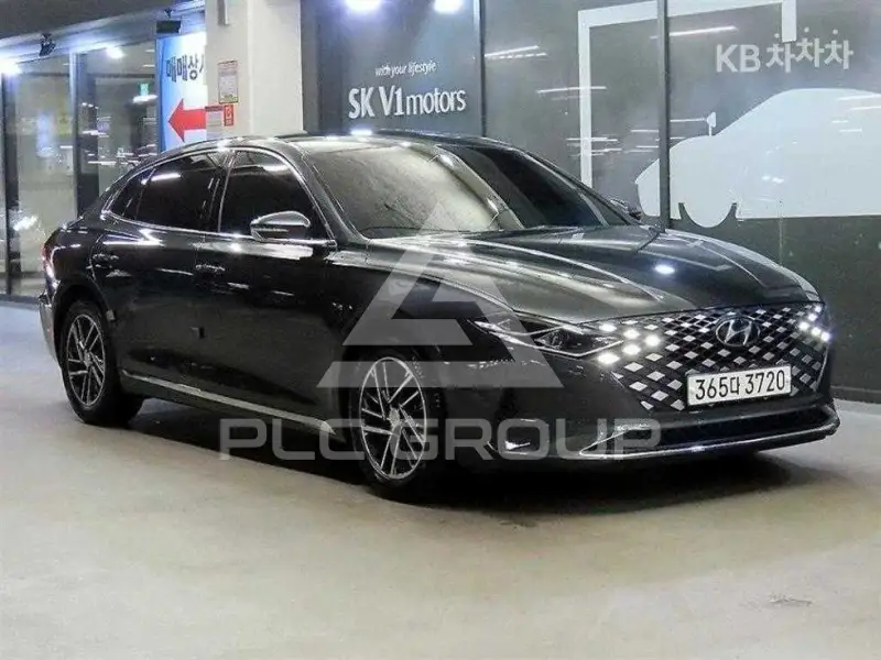 2020 Hyundai Grandeur