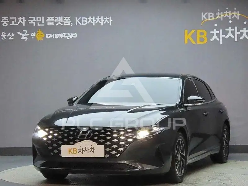 2020 Hyundai Grandeur