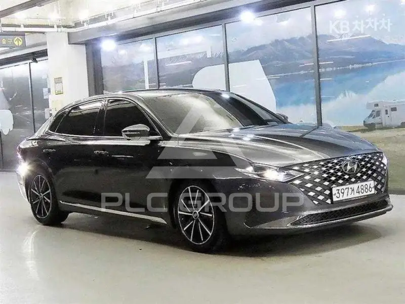 2020 Hyundai Grandeur