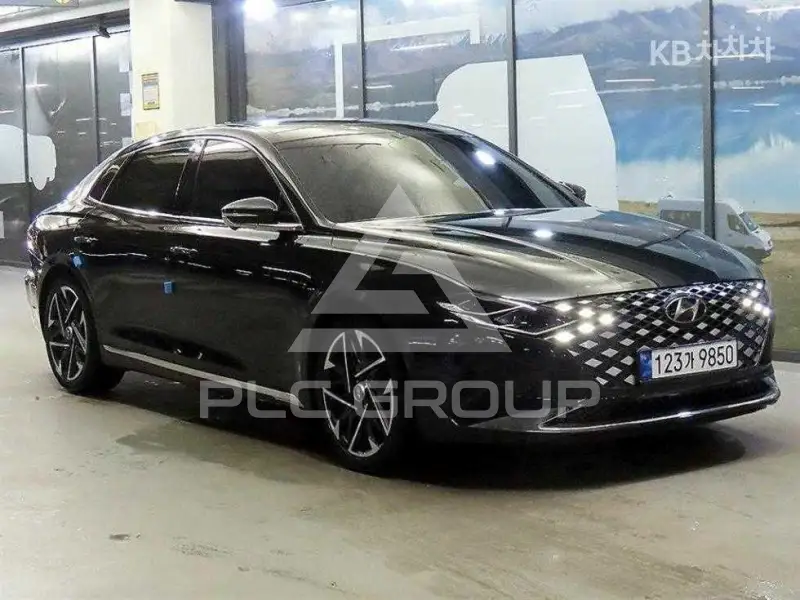 2020 Hyundai Grandeur