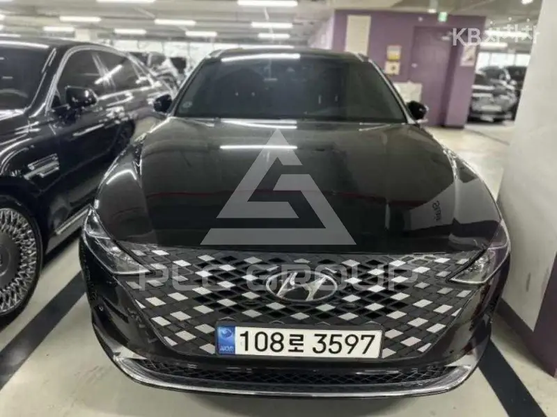 2020 Hyundai Grandeur