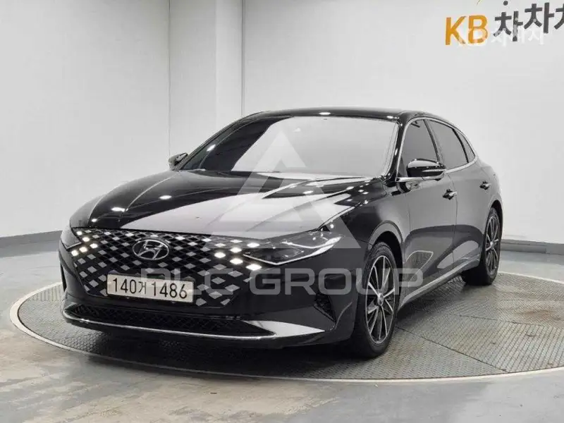 2020 Hyundai Grandeur