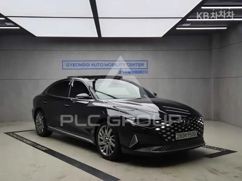 2020 Hyundai Grandeur