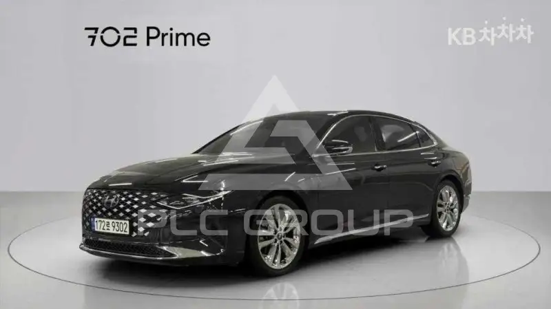 2020 Hyundai Grandeur