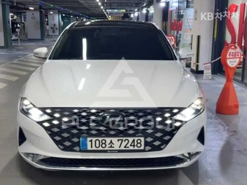 2020 Hyundai Grandeur