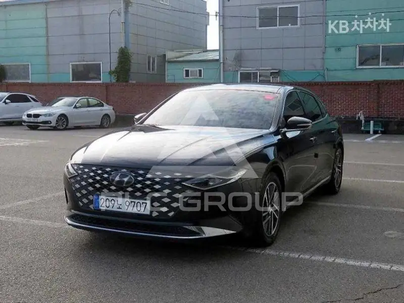 2020 Hyundai Grandeur