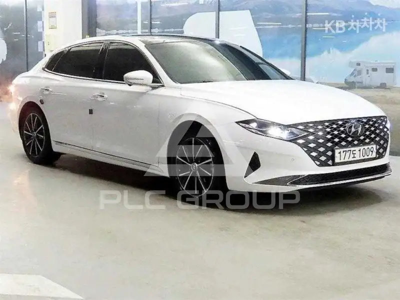 2020 Hyundai Grandeur