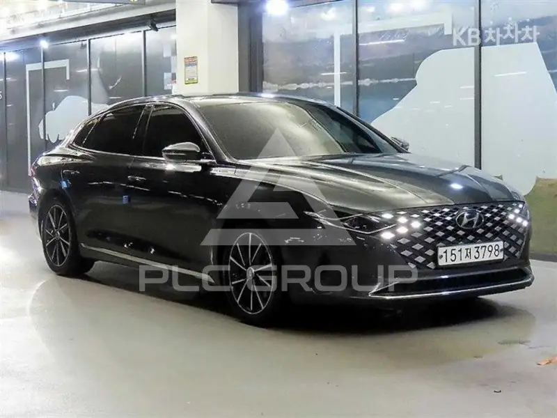 2020 Hyundai Grandeur