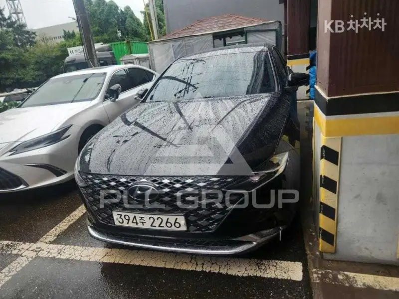 2020 Hyundai Grandeur
