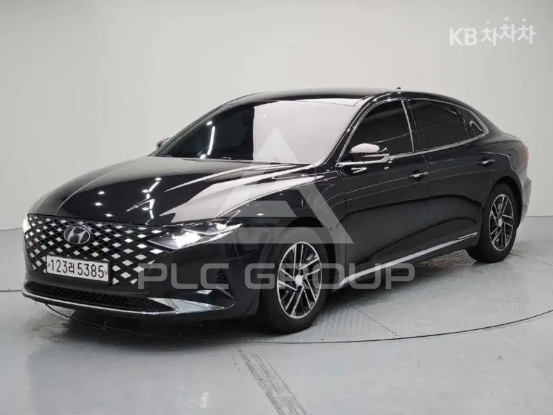 2020 Hyundai Grandeur