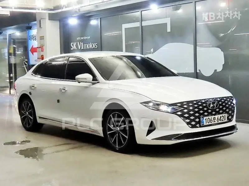 2020 Hyundai Grandeur
