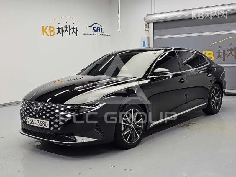 2020 Hyundai Grandeur