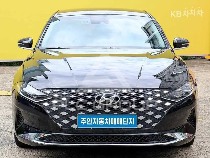 2020 Hyundai Grandeur