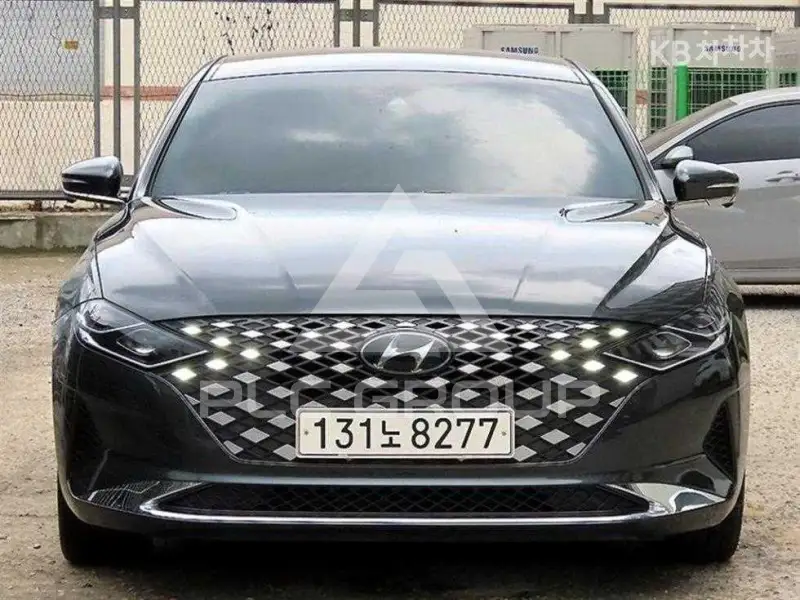 2020 Hyundai Grandeur