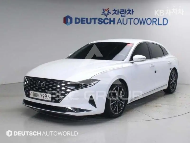 2020 Hyundai Grandeur