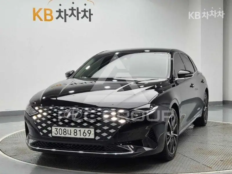 2020 Hyundai Grandeur