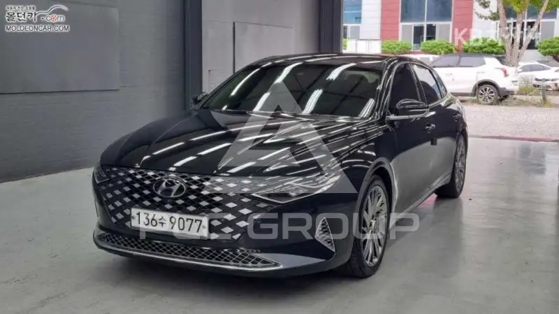 2020 Hyundai Grandeur