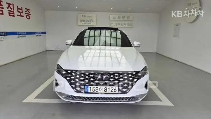 2020 Hyundai Grandeur