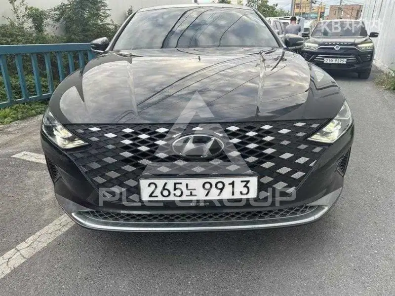 2020 Hyundai Grandeur