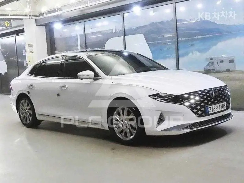 2020 Hyundai Grandeur