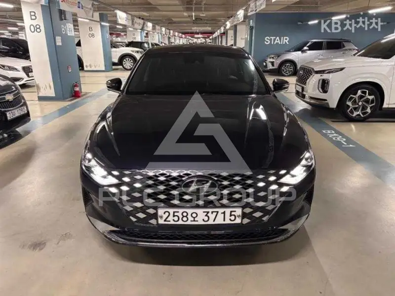 2020 Hyundai Grandeur
