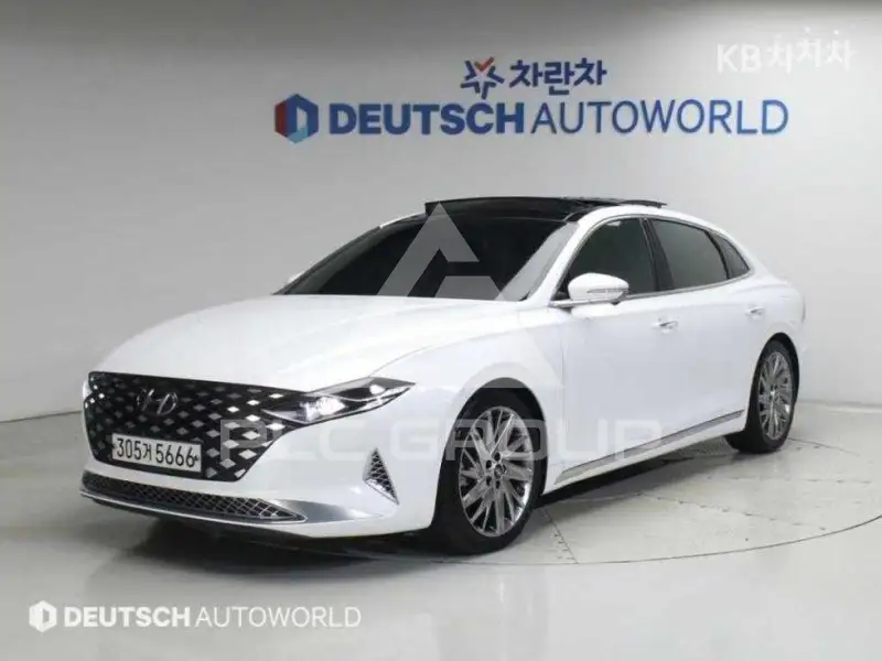 2020 Hyundai Grandeur