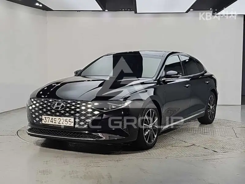 2020 Hyundai Grandeur
