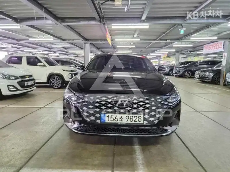 2020 Hyundai Grandeur