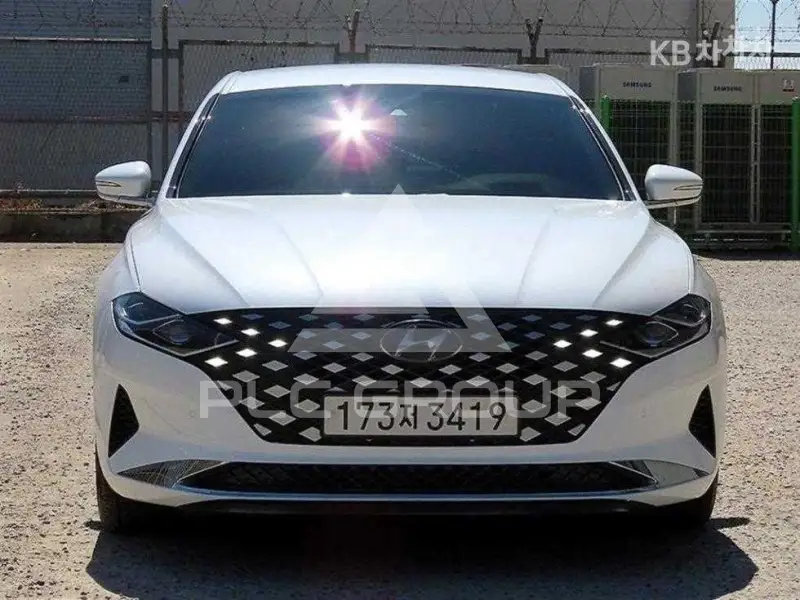 2020 Hyundai Grandeur