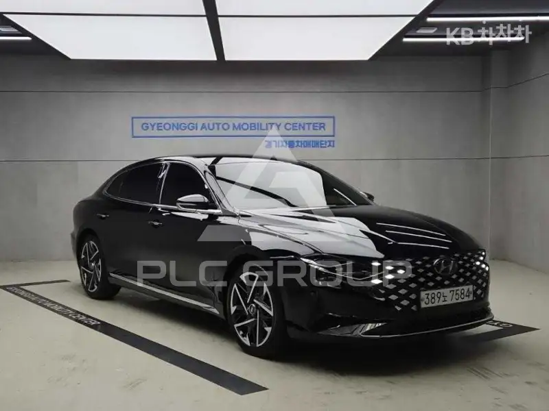 2020 Hyundai Grandeur