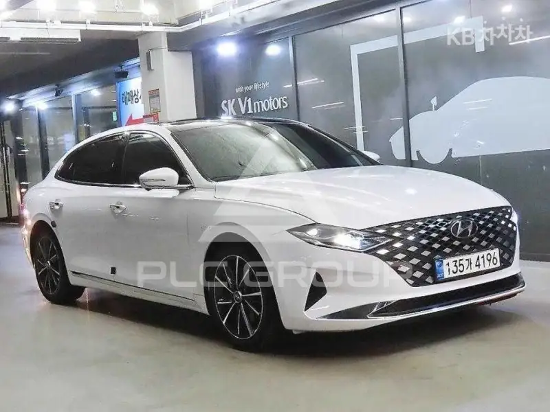 2020 Hyundai Grandeur