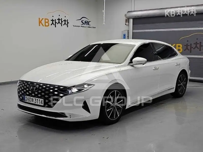 2020 Hyundai Grandeur