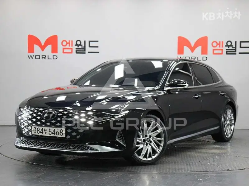 2020 Hyundai Grandeur
