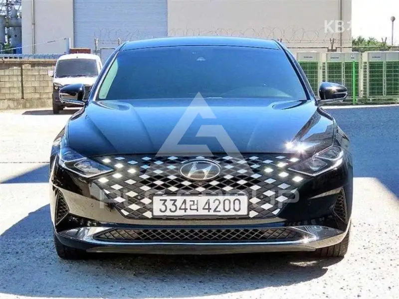 2020 Hyundai Grandeur