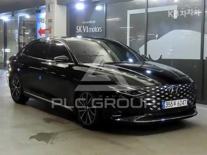 2020 Hyundai Grandeur