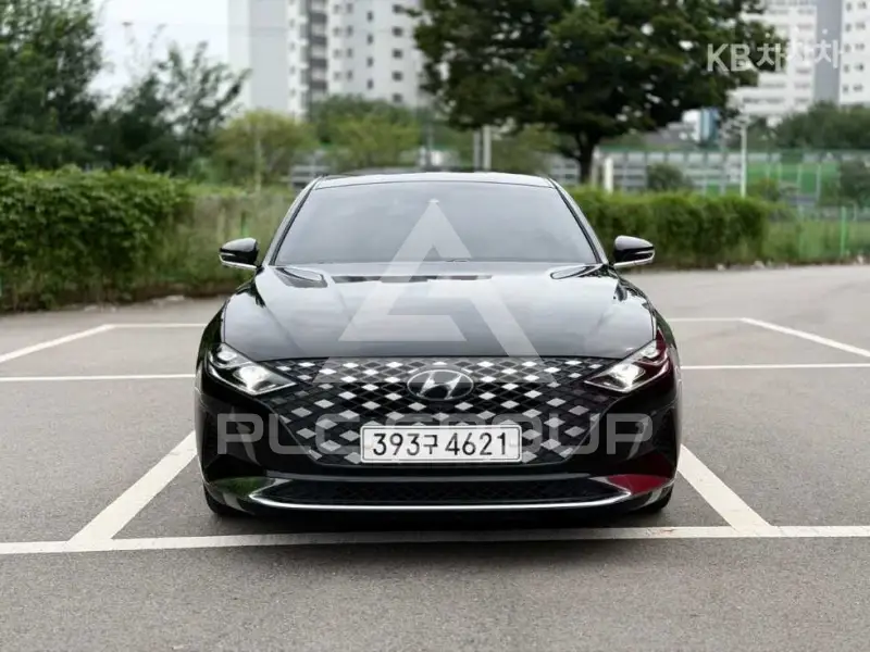 2020 Hyundai Grandeur