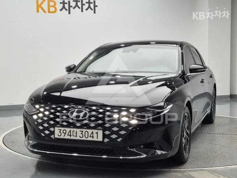 2020 Hyundai Grandeur