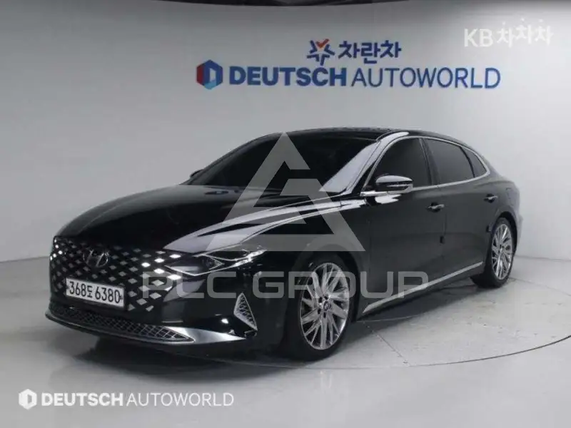 2020 Hyundai Grandeur
