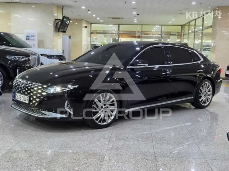 2020 Hyundai Grandeur
