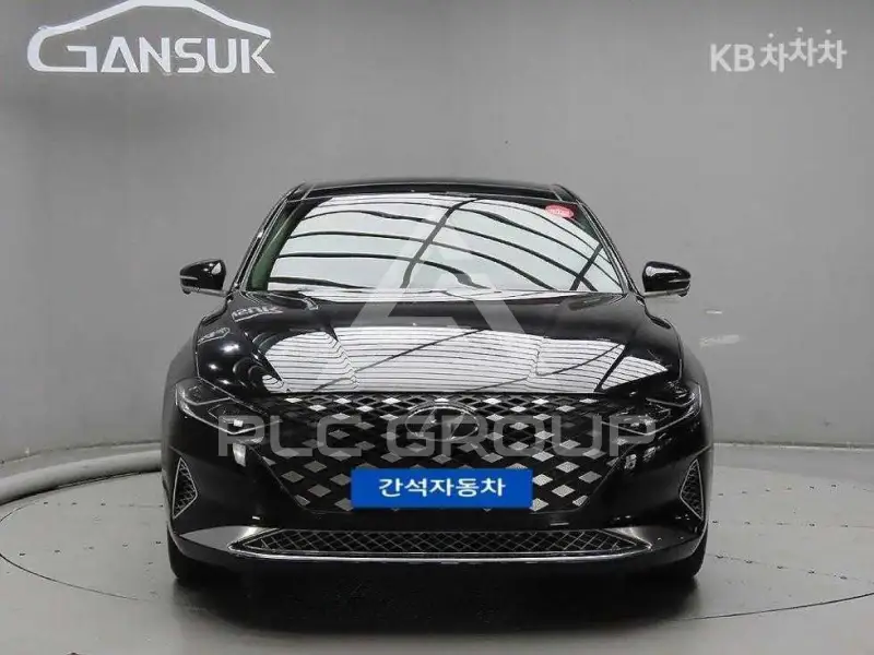 2020 Hyundai Grandeur
