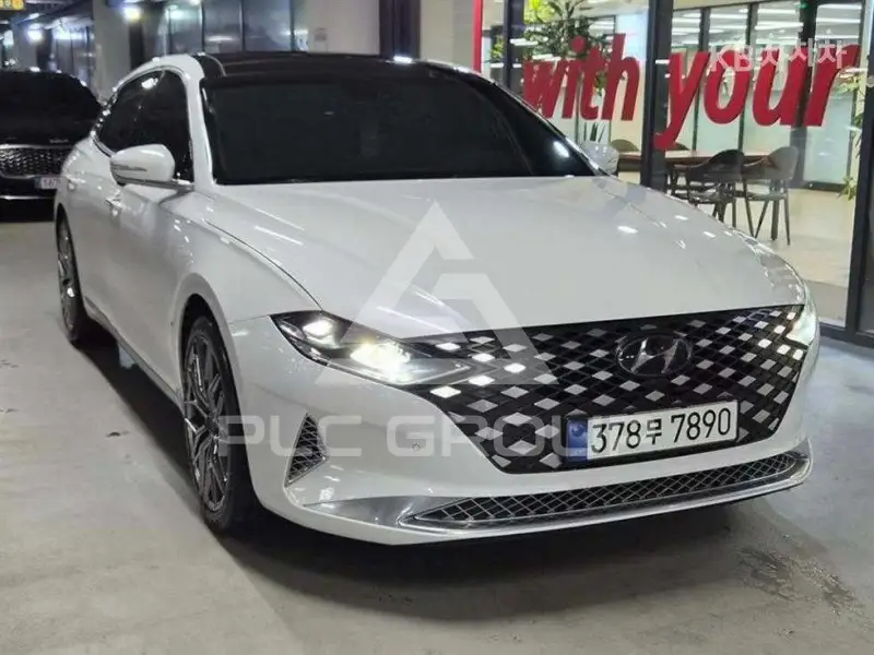 2020 Hyundai Grandeur