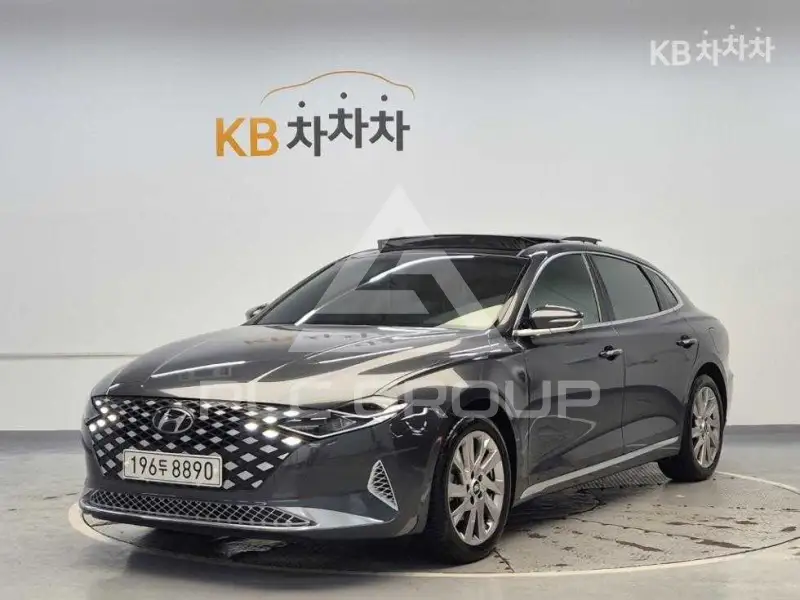2020 Hyundai Grandeur