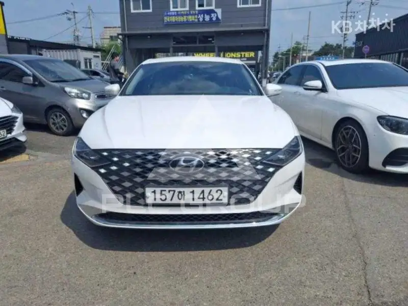 2020 Hyundai Grandeur