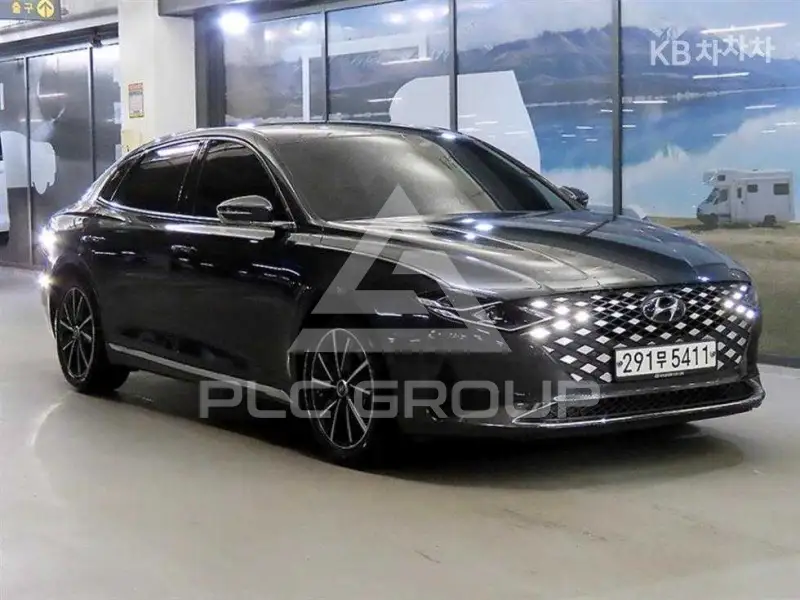 2020 Hyundai Grandeur