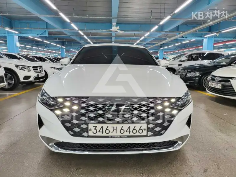 2020 Hyundai Grandeur