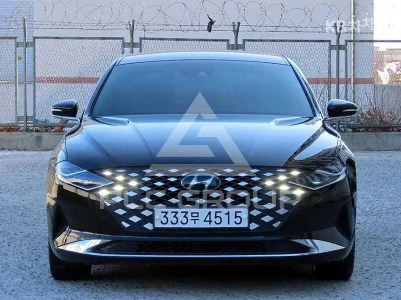 2020 Hyundai Grandeur