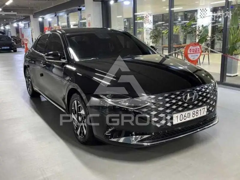 2020 Hyundai Grandeur