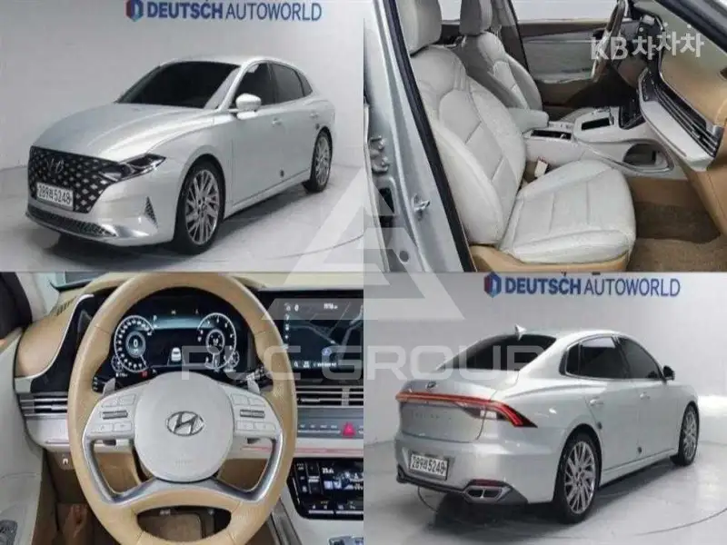 2020 Hyundai Grandeur