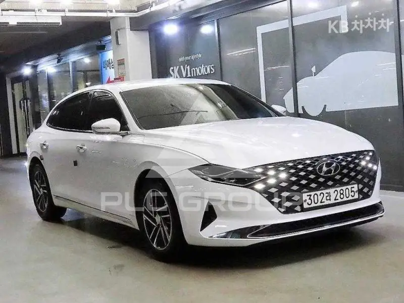 2020 Hyundai Grandeur